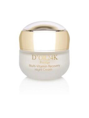 D’OR24K Night Cream New in Sealed Box